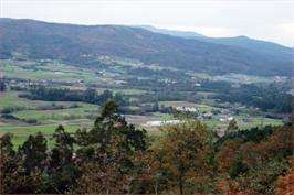 XVI Festival Internacional de Folclore Alfonso Represas en Cuntis