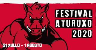 Festival Aturuxo en Ourol