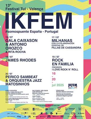 Festival Ikfem en Tui