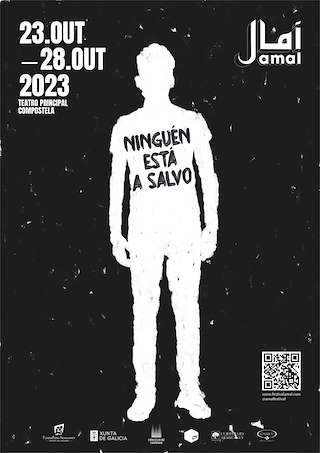 Festival Internacional de Cine Euroárabe Amal en Santiago de Compostela