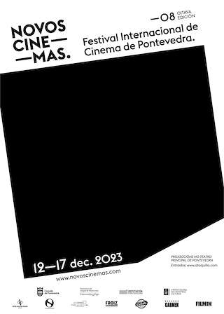Festival Internacional de Cinema - Novos Cinemas (2025) en Pontevedra