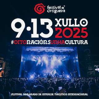 Festival Internacional do Mundo Celta en Ortigueira