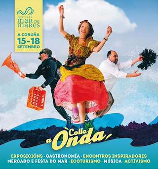 Festival Mar de Mares en A Coruña