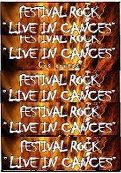 XIX Festival Pop Rock Live in Cances en Carballo