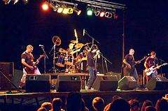 XIX Festival Pop Rock Live in Cances en Carballo