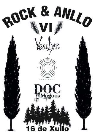 Festival Rock & Anllo en Sober