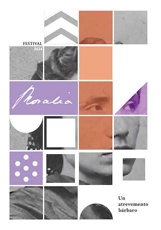 VII Festival Rosalía  en Santiago de Compostela