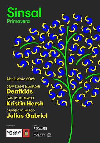 Festival Sinsal Primavera (2026) en Vigo