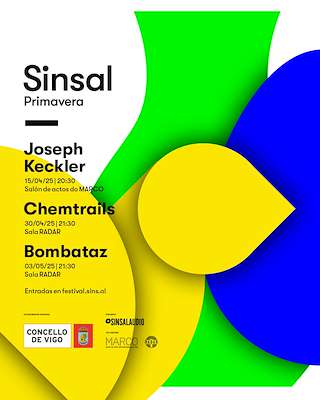 Festival Sinsal Primavera (2026) en Vigo
