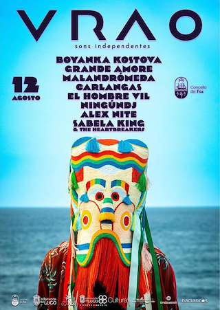 Festival VRAO  en Foz