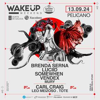 Festival Wakeup Weekend en A Coruña