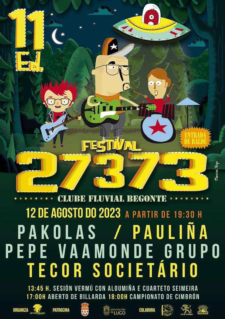 Festival 27373 en Begonte