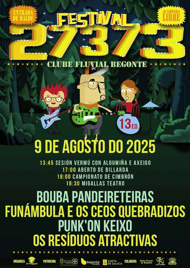 Festival 27373 en Begonte