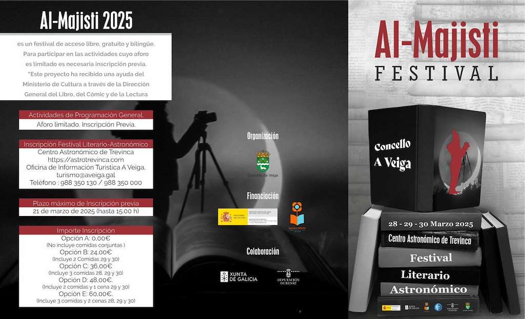 Festival Al-Majisti en Veiga