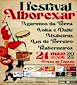 FiestasRelacionadas I Festival Alborexar en Mondariz