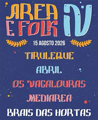 Fechas, información, programa, cartel, imágenes, mapa y ubicación de Festival Area e Folk (2026) en Cangas de Morrazo