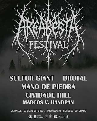 Fechas, información, programa, cartel, imágenes, mapa y ubicación de Festival Areabesta  en  Cerdedo-Cotobade