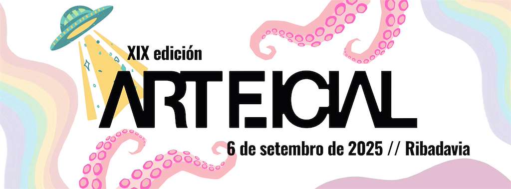 XIX Festival Arteficial (2025) en Ribadavia