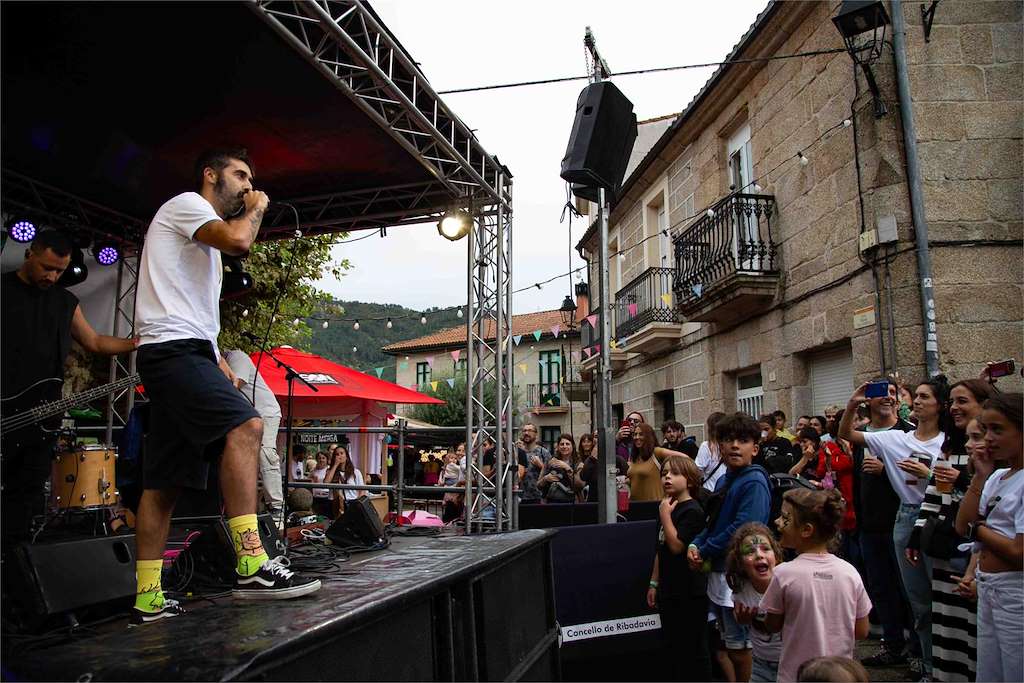 XIX Festival Arteficial (2025) en Ribadavia