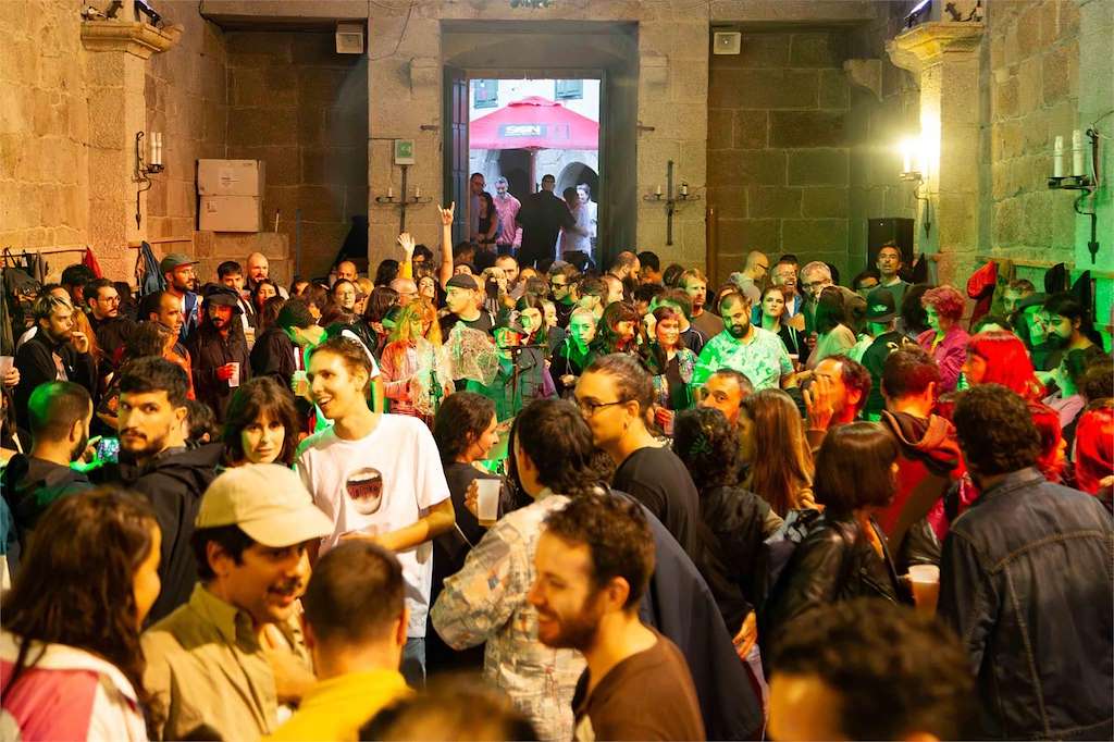 XIX Festival Arteficial (2025) en Ribadavia