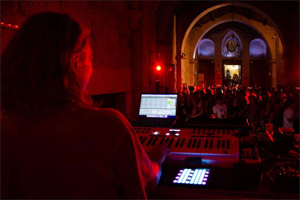 XIX Festival Arteficial en Ribadavia