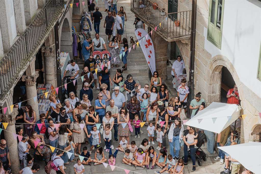 XIX Festival Arteficial en Ribadavia
