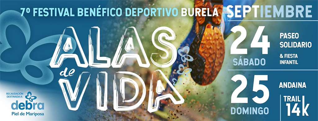 VIII Festival Benéfico-Deportivo Alas de Vida en Burela