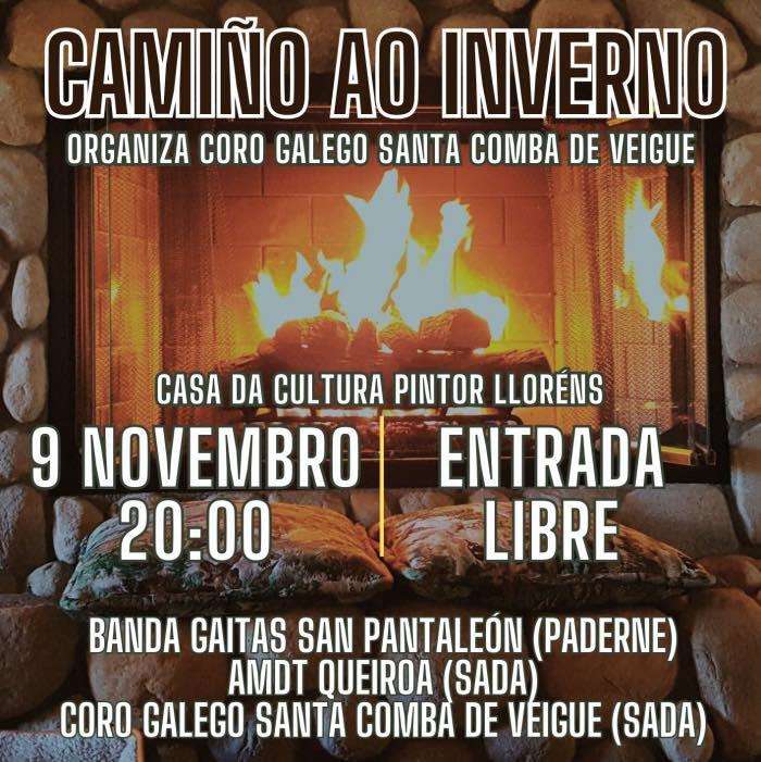 XI Festival Camiño ó Inverno en Sada