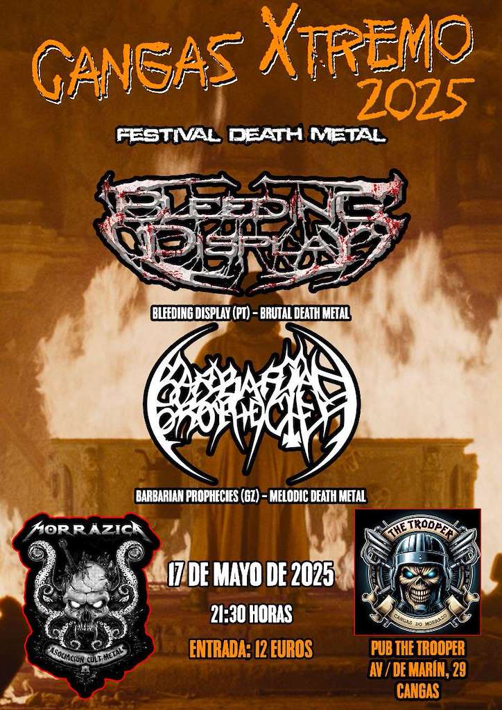 Festival Cangas Xtremo