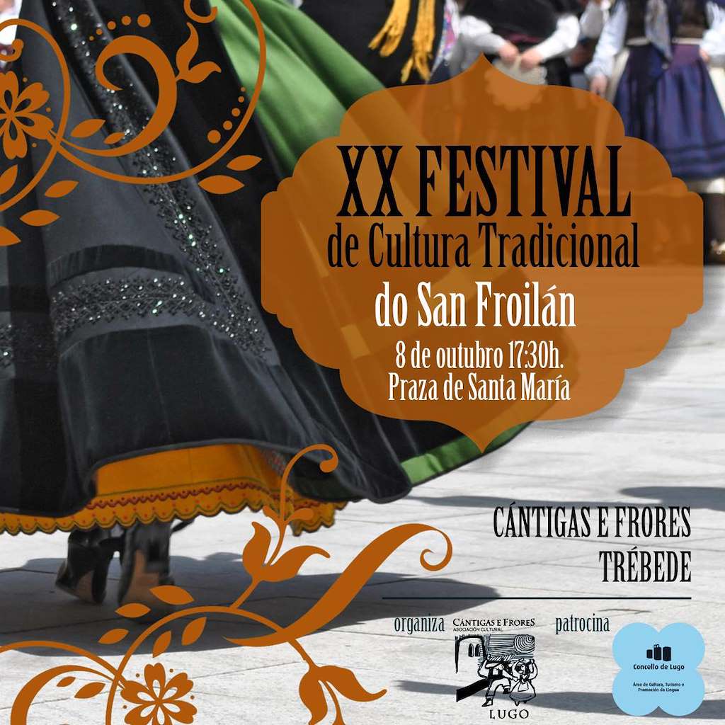 XX Festival Cantigas e Frores en Lugo
