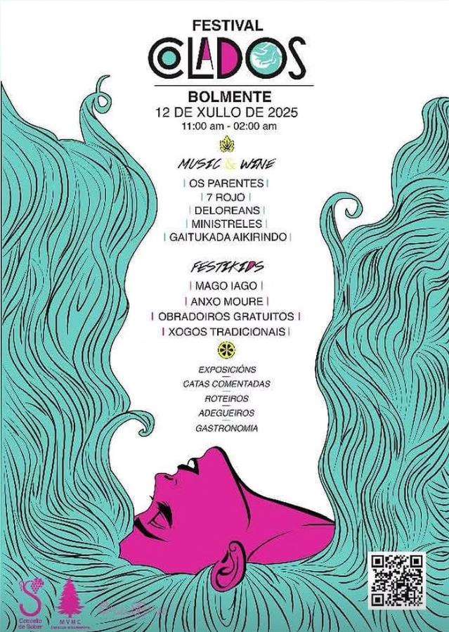 Festival Colados de Bolmente en Sober