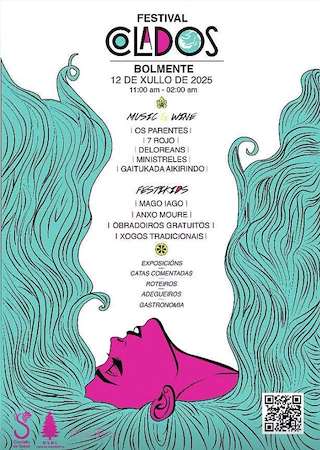 Fechas, información, programa, cartel, imágenes, mapa y ubicación de Festival Colados de Bolmente  en  Sober