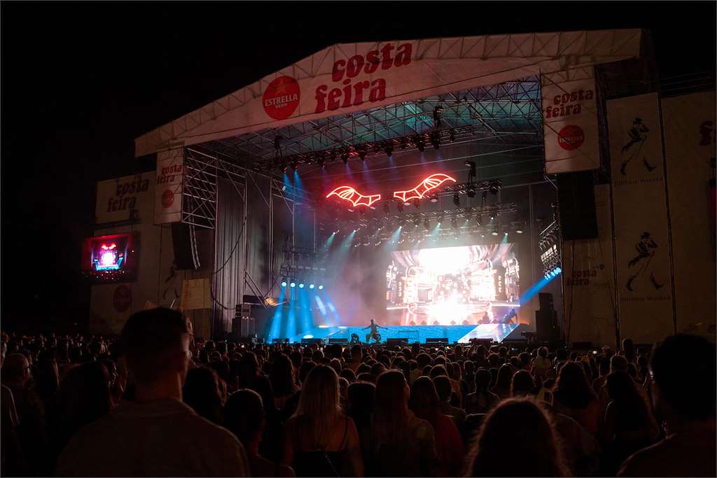 Festival Costa Feira (2025) en Sanxenxo