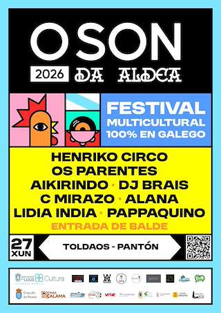Fechas, información, programa, cartel, imágenes, mapa y ubicación de V Festival Cultural de Toldaos (2026) en Pantón