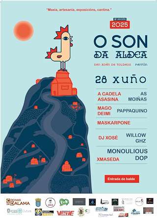 Fechas, información, programa, cartel, imágenes, mapa y ubicación de IV Festival Cultural de Toldaos  en  Pantón