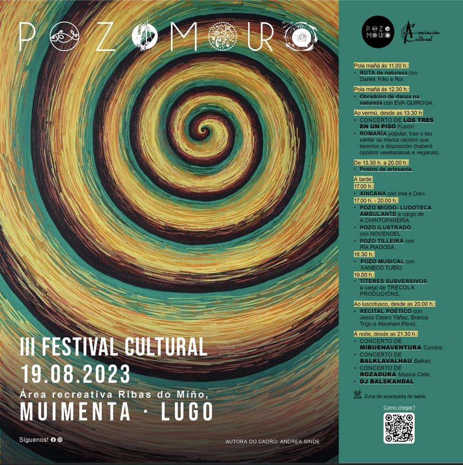 III Festival Cultural Pozomouro en Cospeito