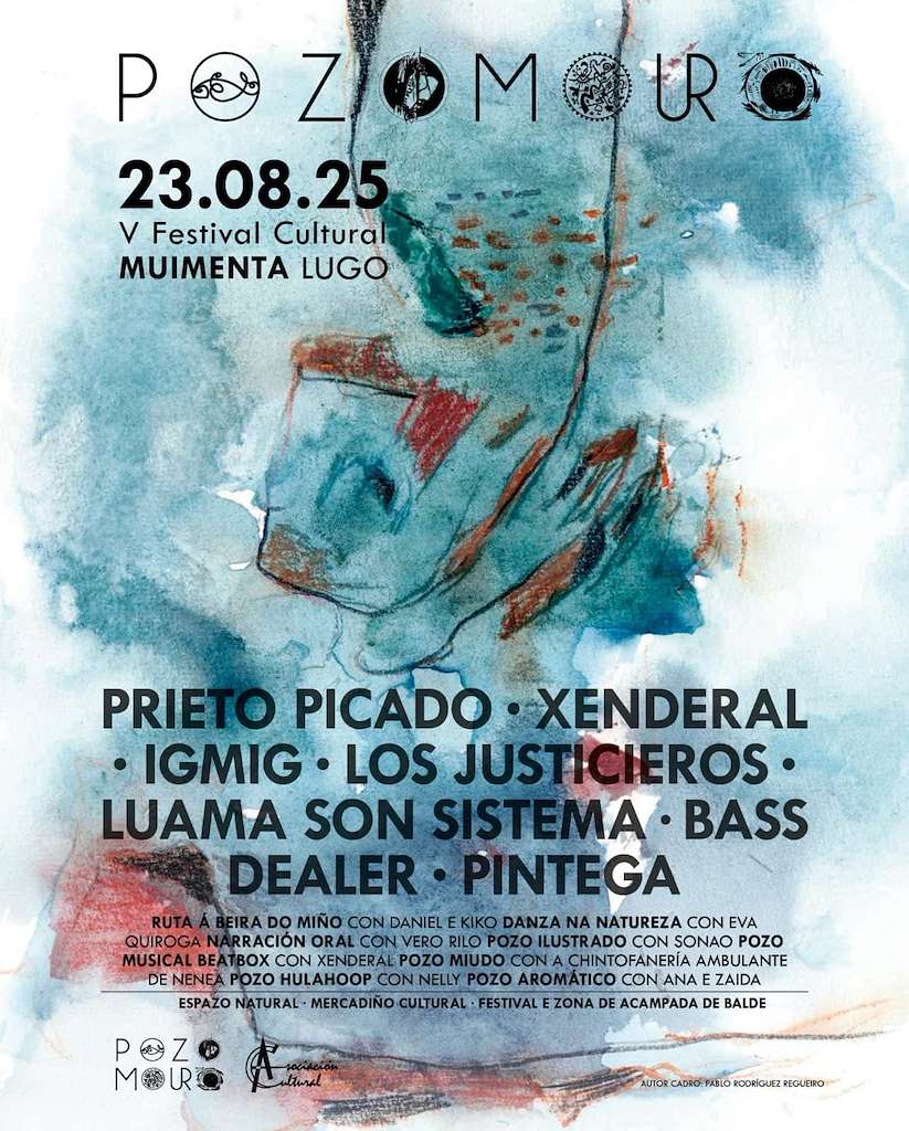 V Festival Cultural Pozomouro en Cospeito