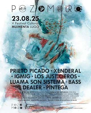 Fechas, información, programa, cartel, imágenes, mapa y ubicación de V Festival Cultural Pozomouro  en  Cospeito