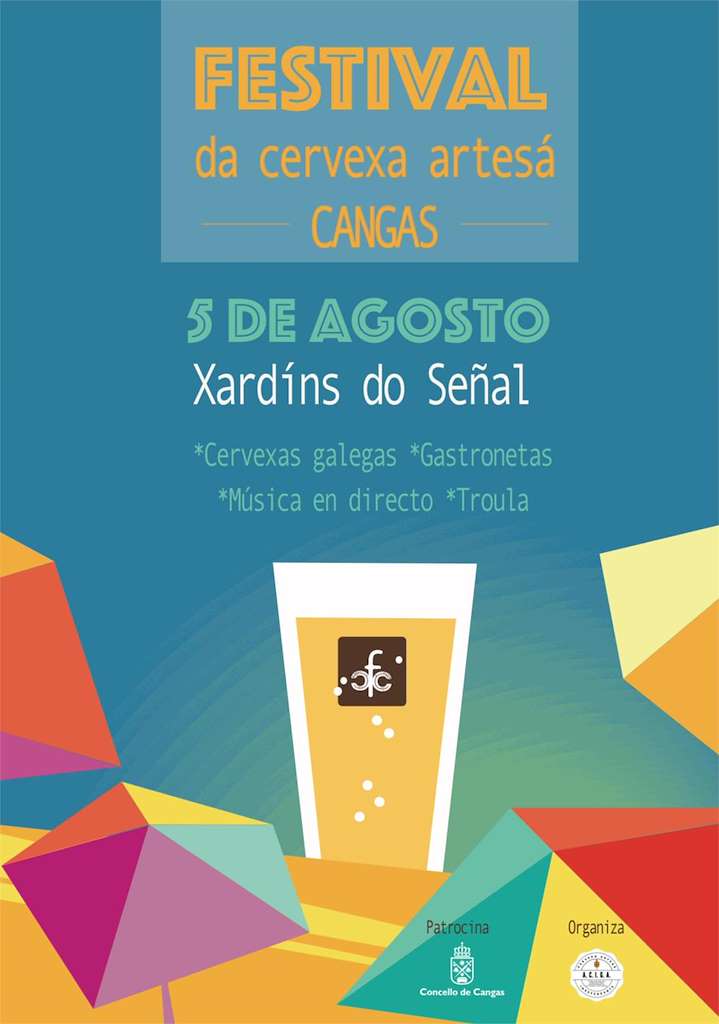 Festival da Cervexa Artesá en Cangas