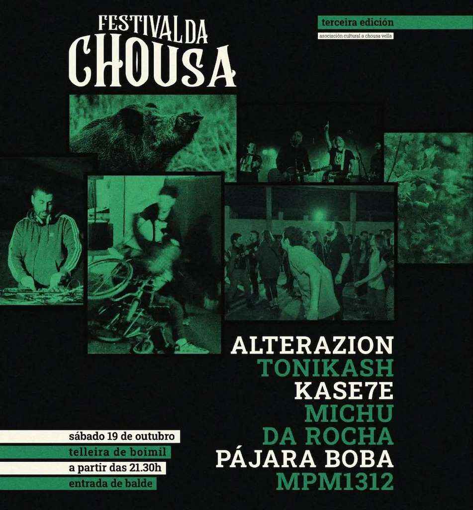 III Festival da Chousa en Boimorto