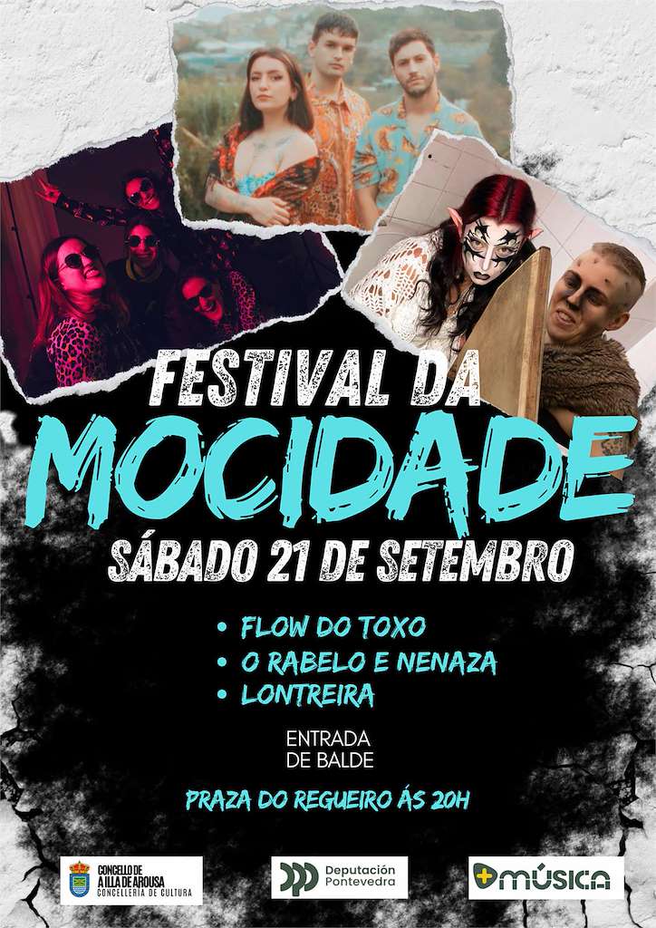 Festival da Mocidade en Illa de Arousa