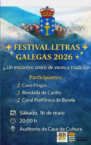 Festival das Letras Galegas