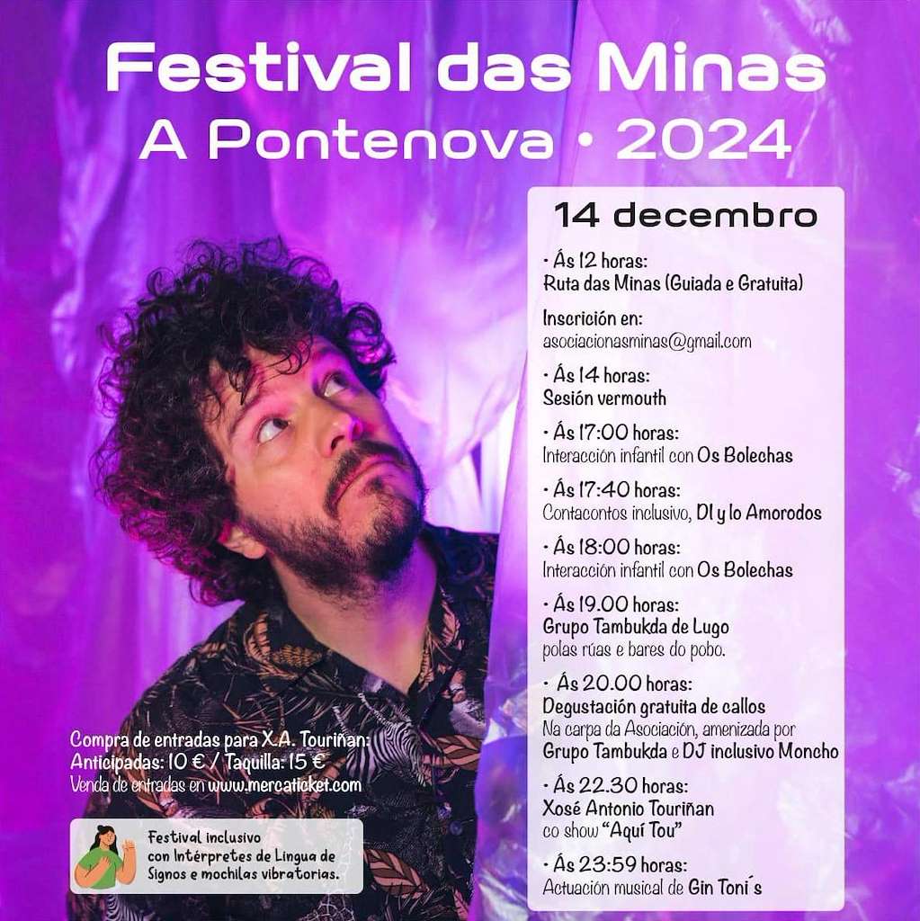XVII Festival das Minas en A Pontenova