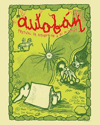 Fechas, información, programa, cartel, imágenes, mapa y ubicación de XI Festival de Autoedición e BD - Autobán  en  A Coruña