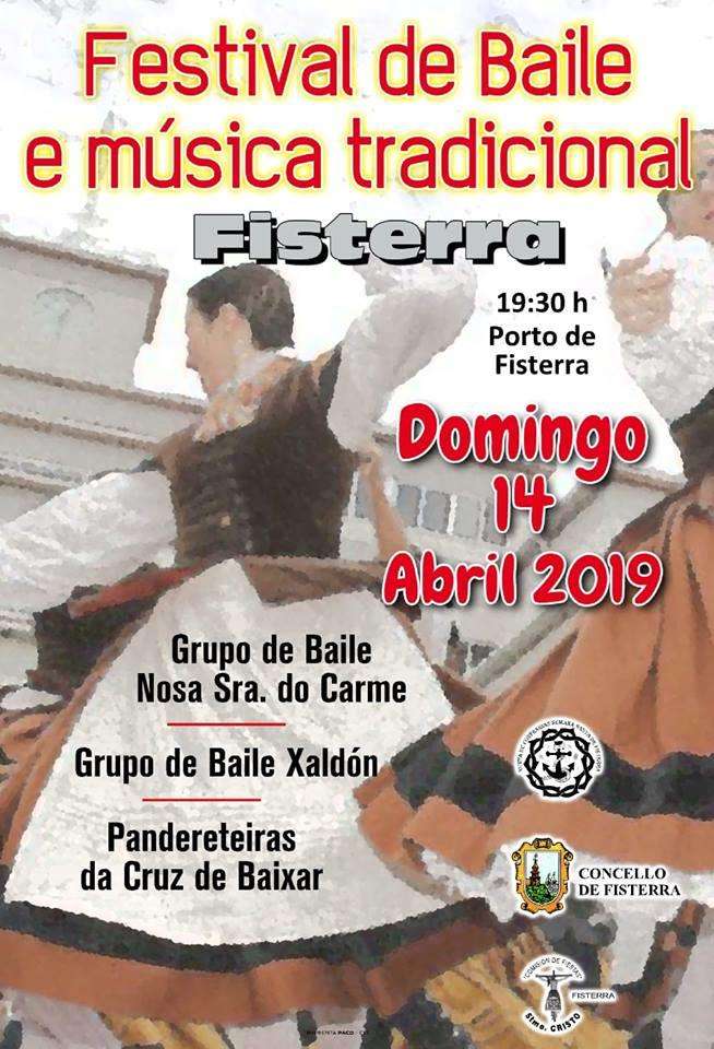 Festival de Baile e Música Tradicional  en Fisterra