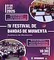 FiestasRelacionadas IV Festival de Bandas de Muimenta en Lalín