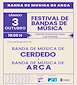 FiestasRelacionadas Festival de Bandas de Música de Arca (1) en O Pino