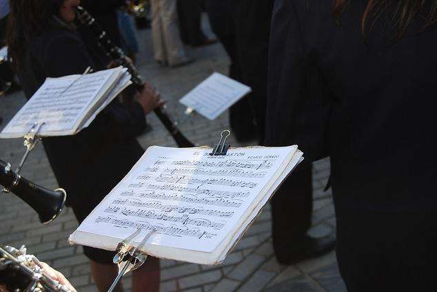 XXI Festival de Bandas de Música en Negreira