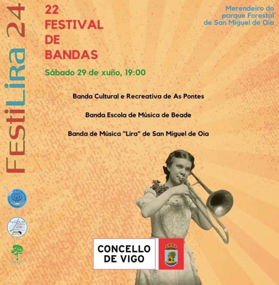 Festival de Bandas de Oia - Festilira en Vigo