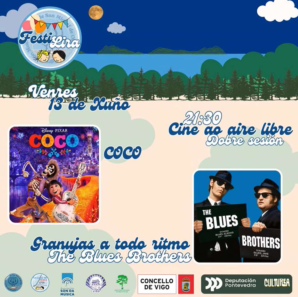 Festival de Bandas de Oia - Festilira en Vigo